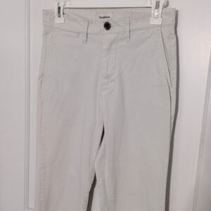 Goodfellow & Co Men’s Light Gray Chino Pants